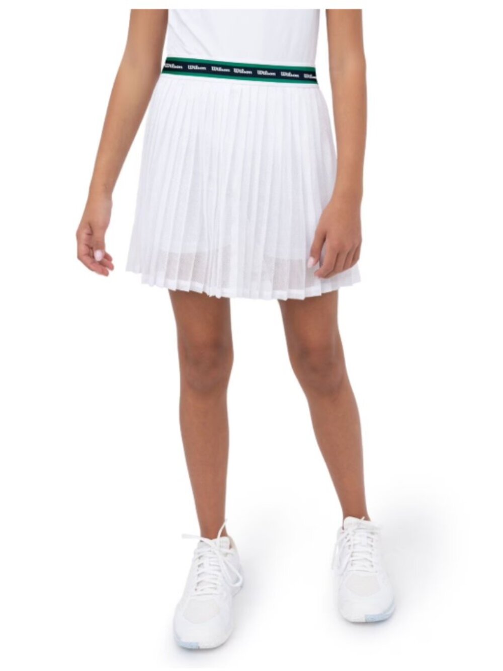 Wilson Girls Tennis Skort
